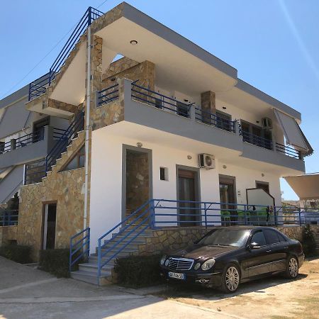 Guesthouse Jasmine Ksamil Zewnętrze zdjęcie