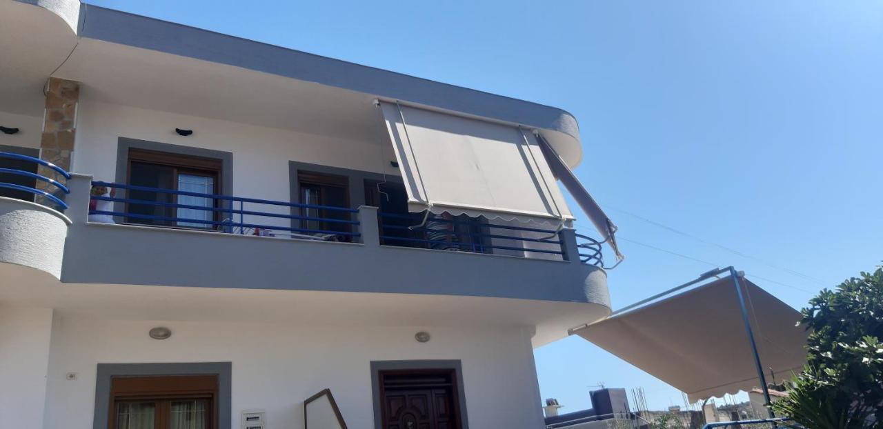 Guesthouse Jasmine Ksamil Zewnętrze zdjęcie
