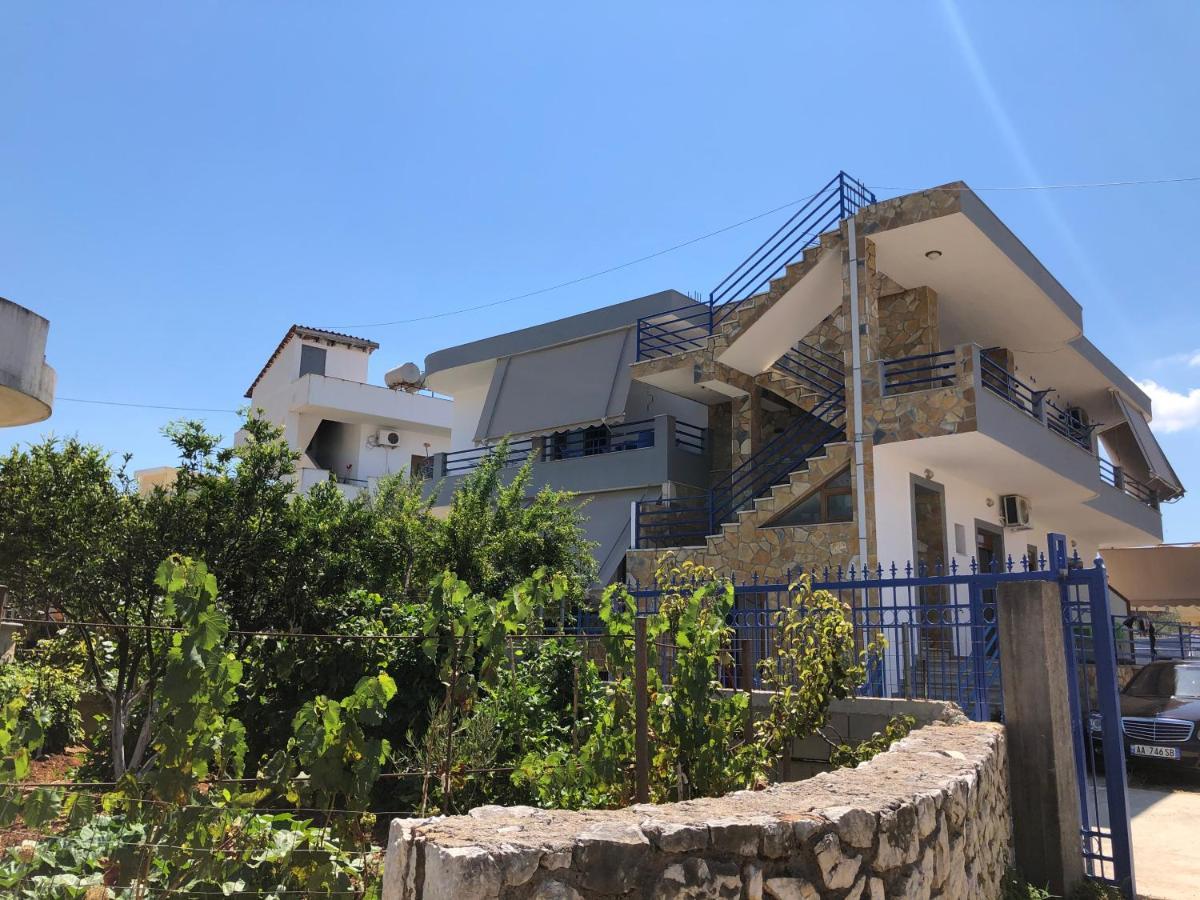Guesthouse Jasmine Ksamil Zewnętrze zdjęcie