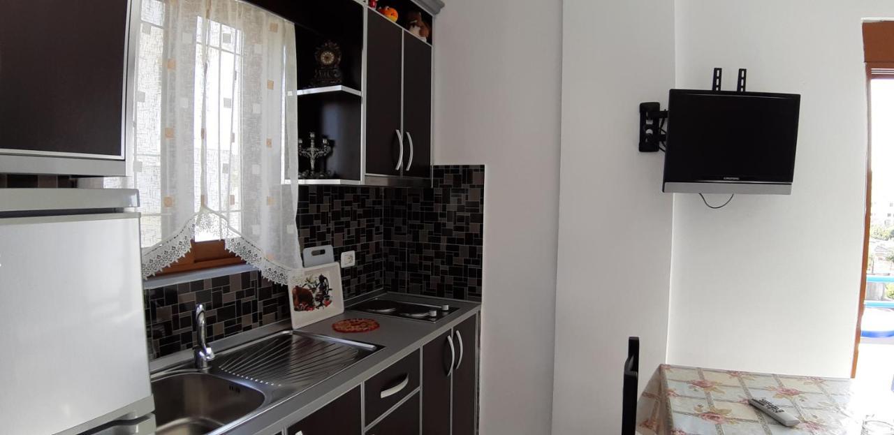 Guesthouse Jasmine Ksamil Zewnętrze zdjęcie