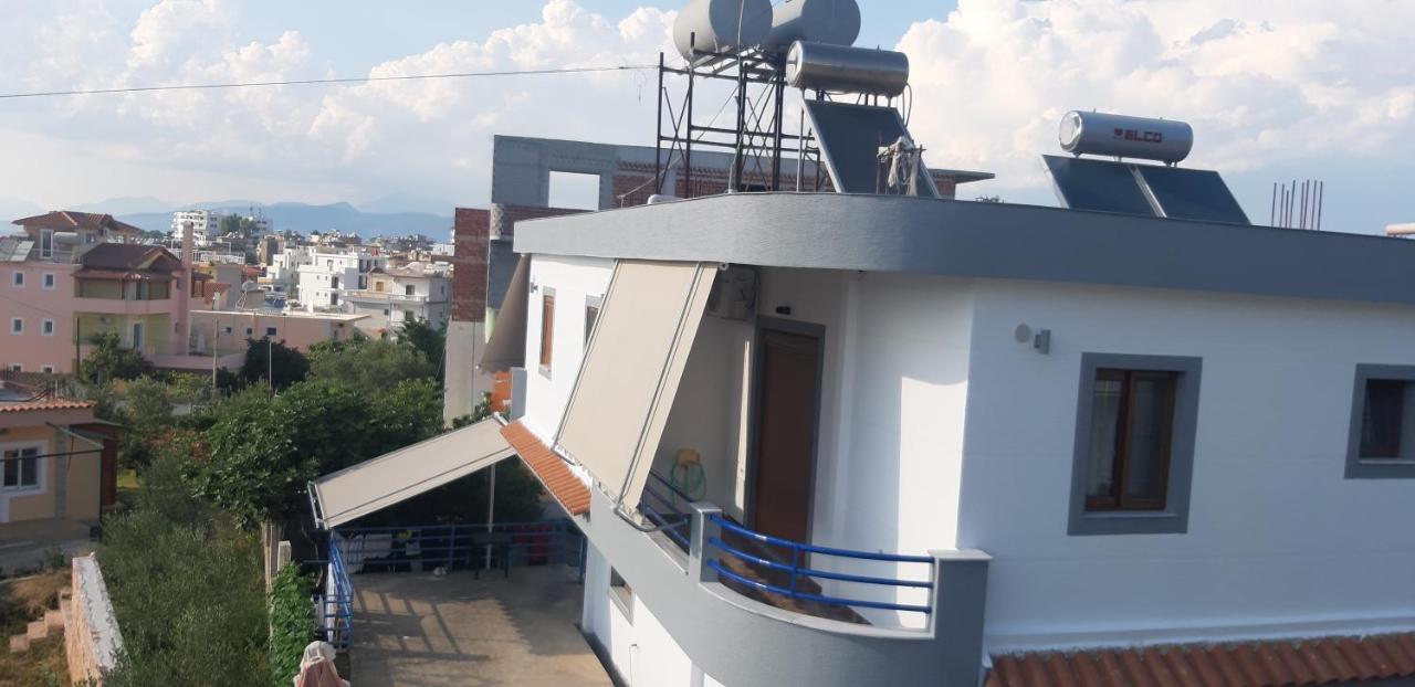 Guesthouse Jasmine Ksamil Zewnętrze zdjęcie