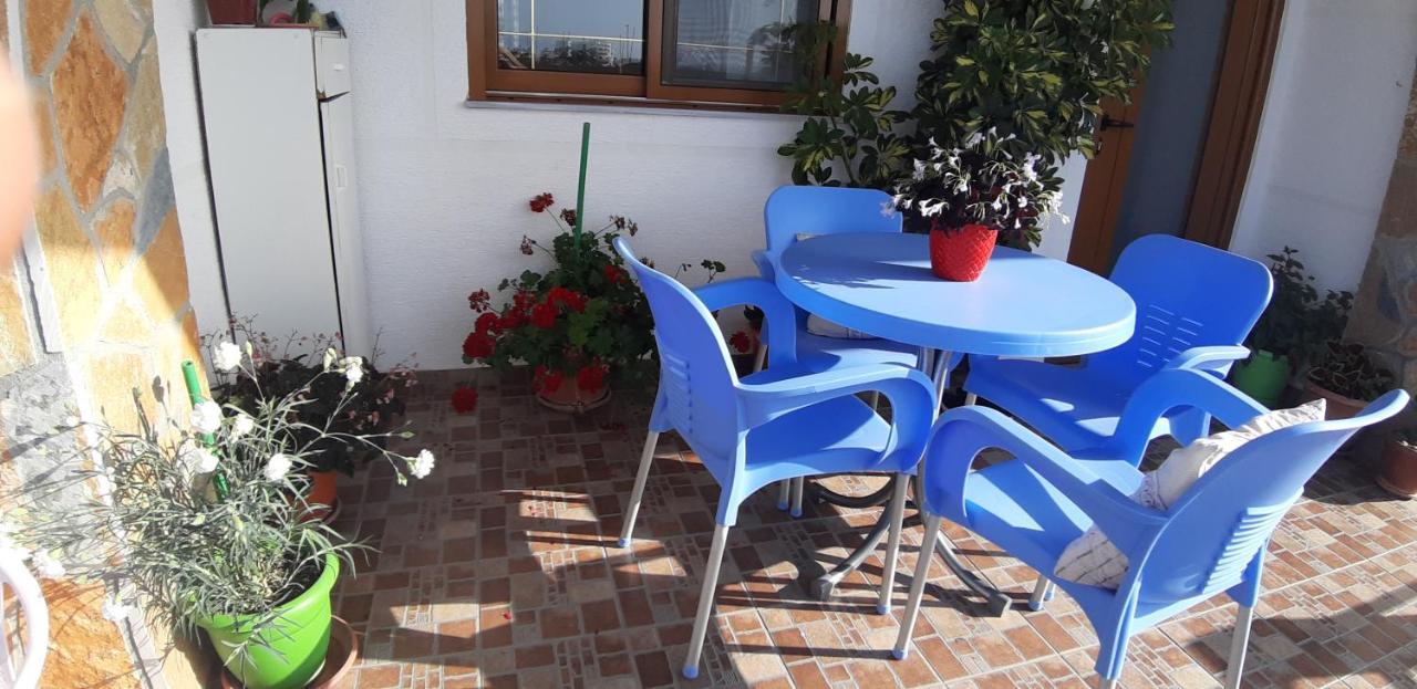 Guesthouse Jasmine Ksamil Zewnętrze zdjęcie