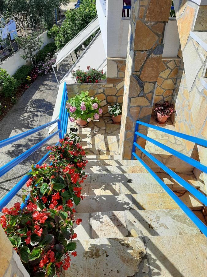 Guesthouse Jasmine Ksamil Zewnętrze zdjęcie