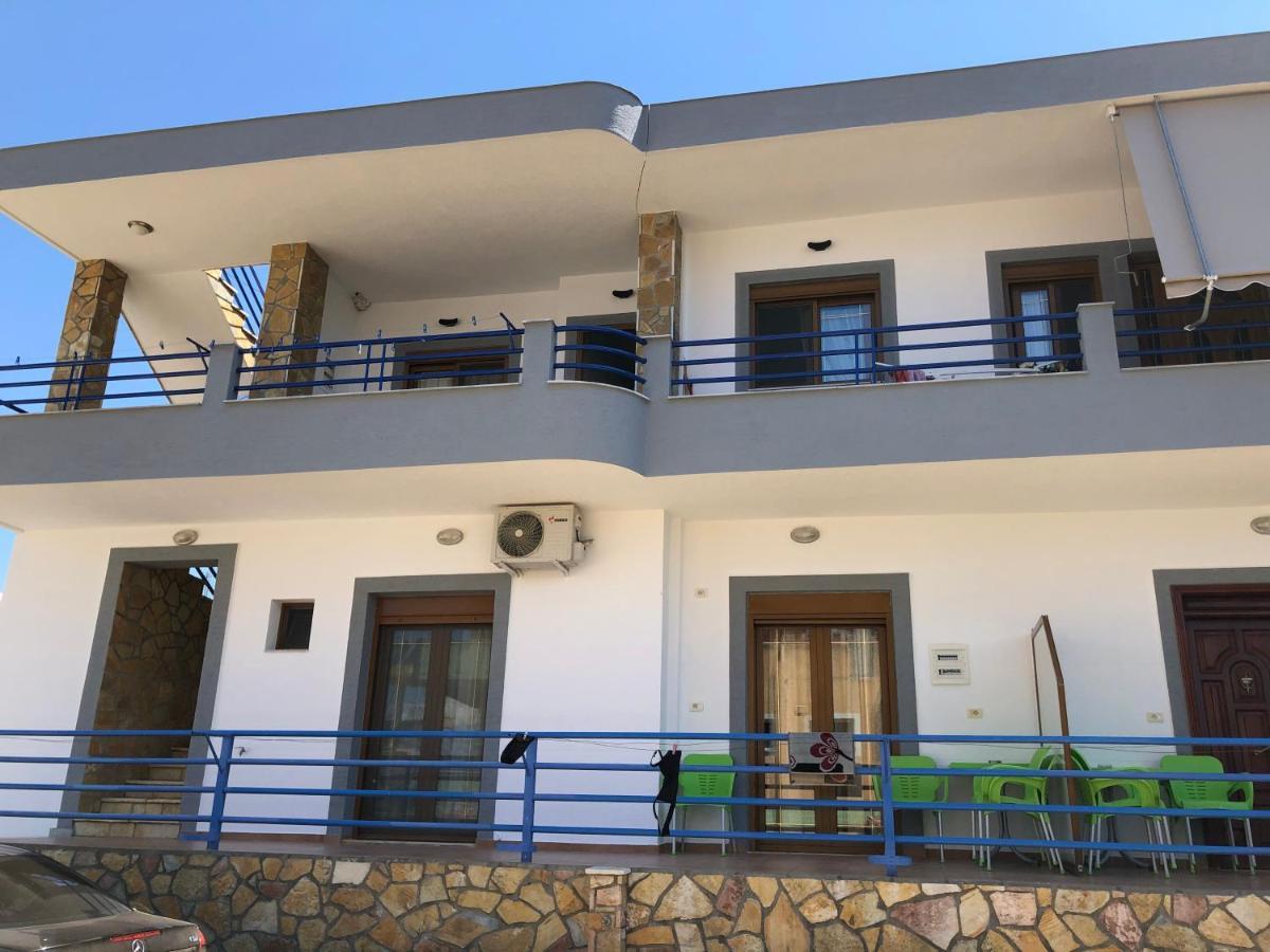 Guesthouse Jasmine Ksamil Zewnętrze zdjęcie