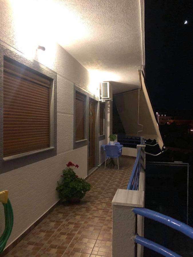 Guesthouse Jasmine Ksamil Zewnętrze zdjęcie