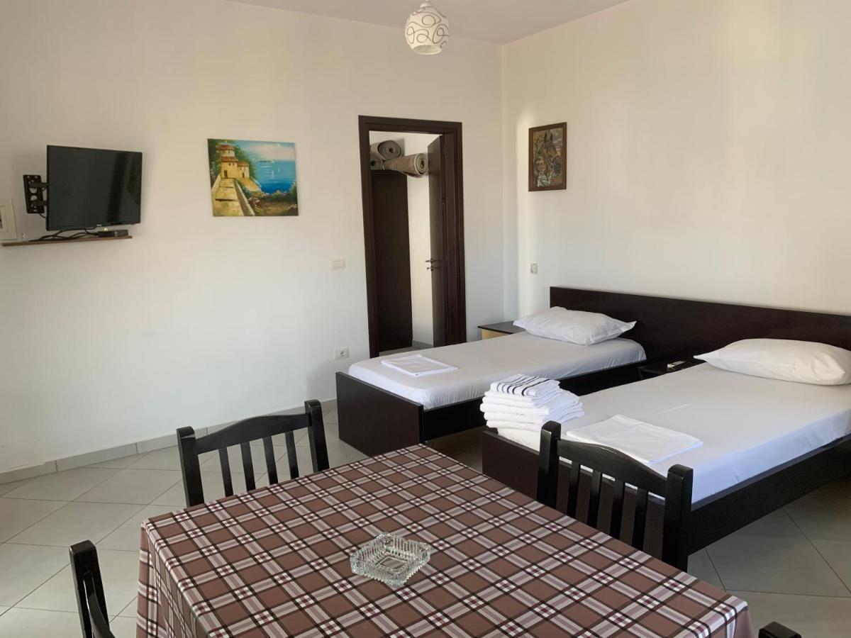 Guesthouse Jasmine Ksamil Zewnętrze zdjęcie