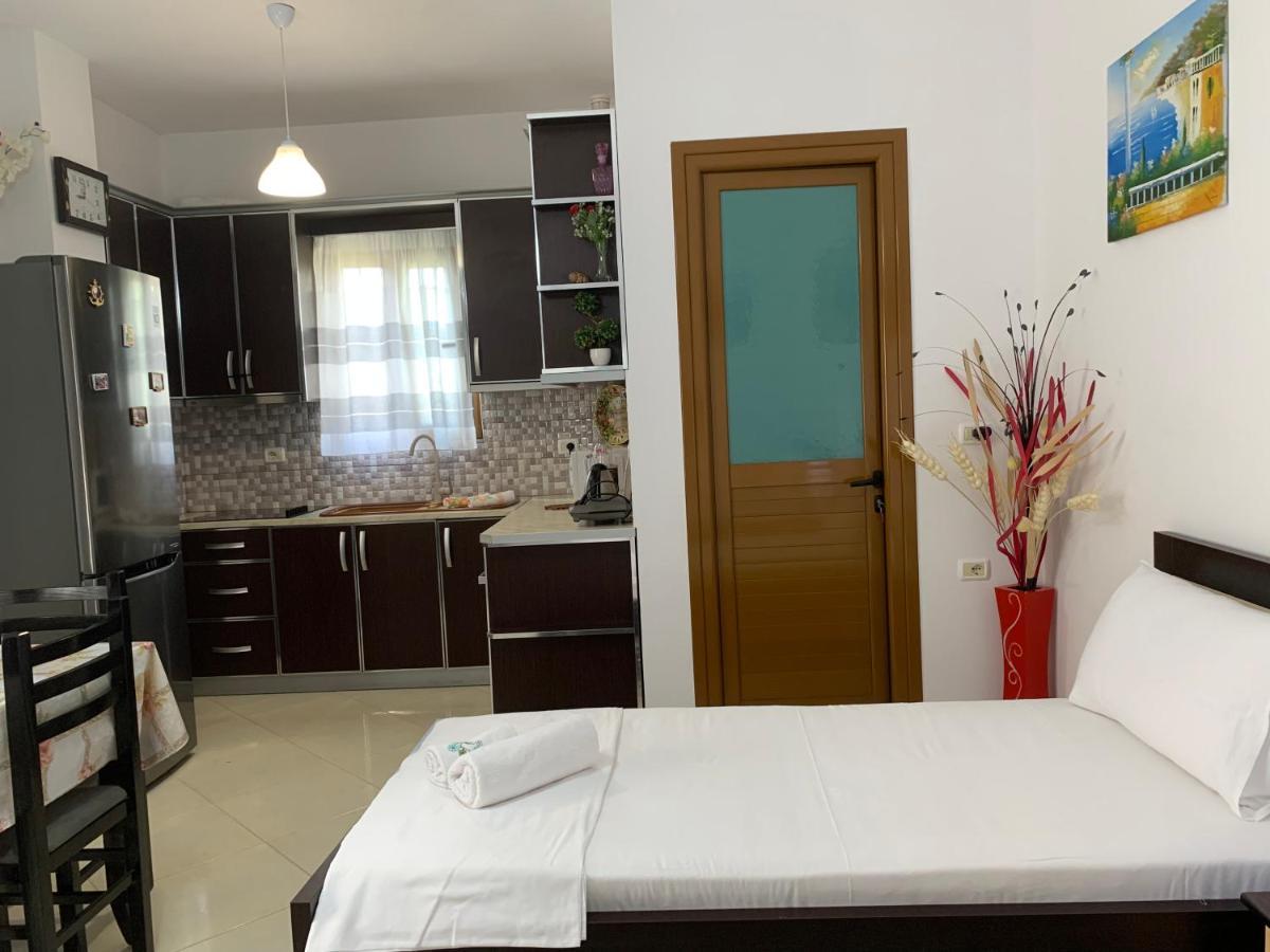 Guesthouse Jasmine Ksamil Zewnętrze zdjęcie