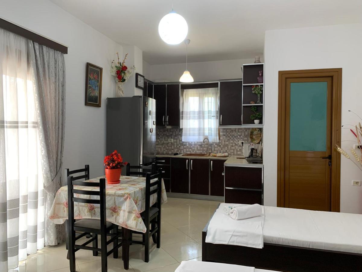 Guesthouse Jasmine Ksamil Zewnętrze zdjęcie
