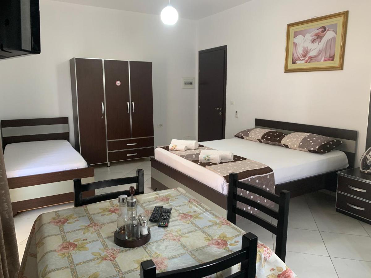 Guesthouse Jasmine Ksamil Zewnętrze zdjęcie