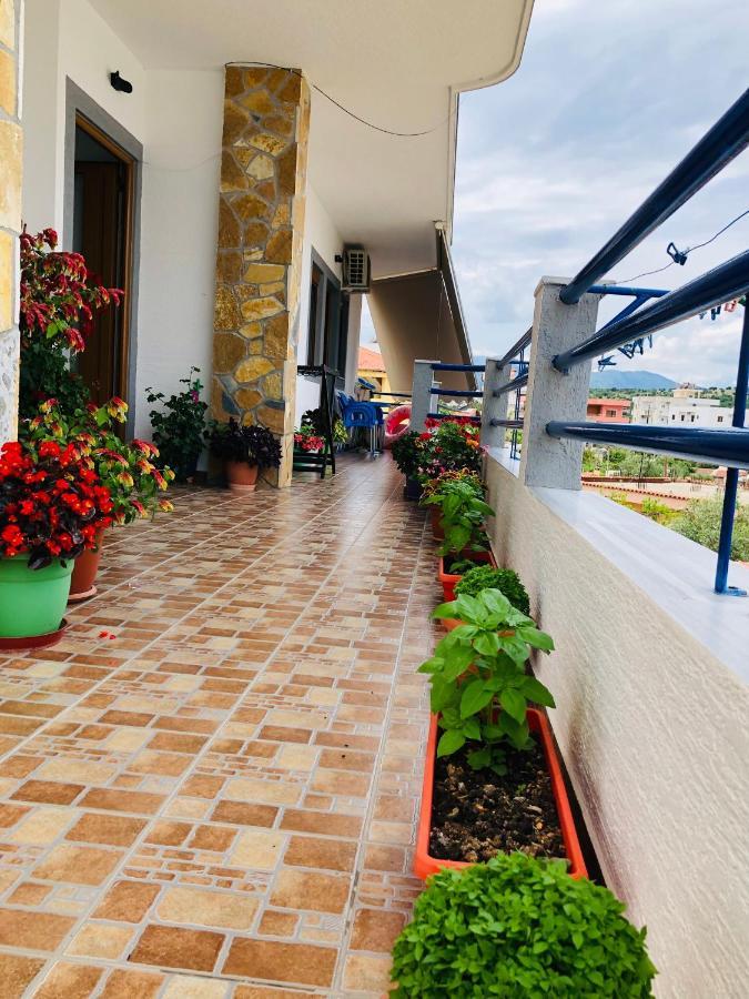 Guesthouse Jasmine Ksamil Zewnętrze zdjęcie
