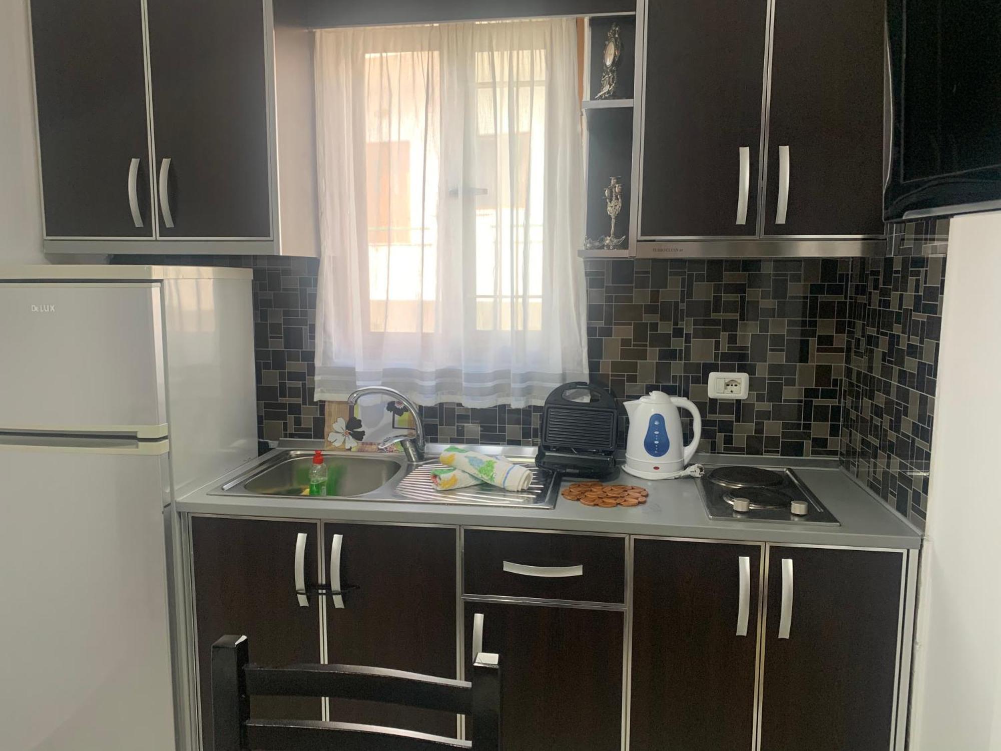 Guesthouse Jasmine Ksamil Zewnętrze zdjęcie