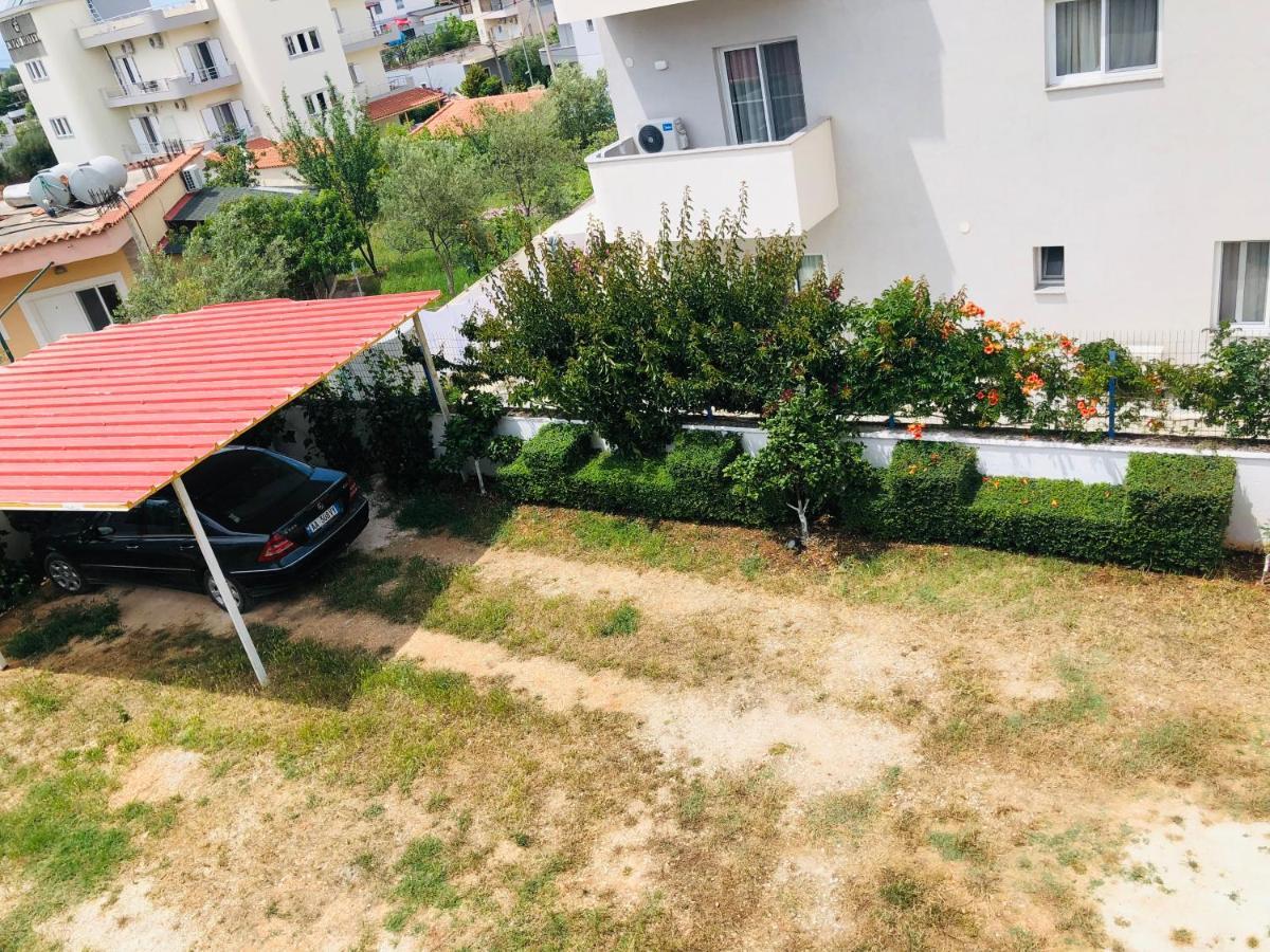 Guesthouse Jasmine Ksamil Zewnętrze zdjęcie