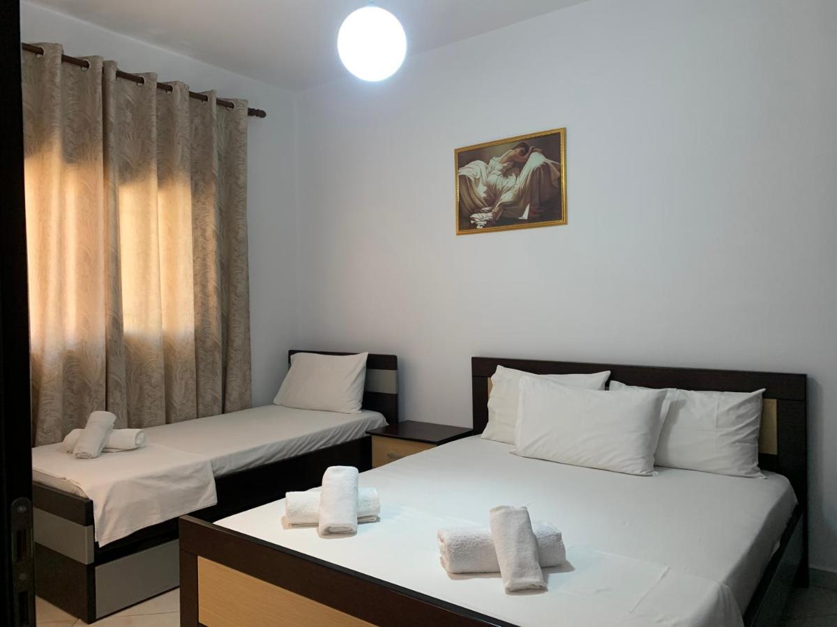 Guesthouse Jasmine Ksamil Zewnętrze zdjęcie