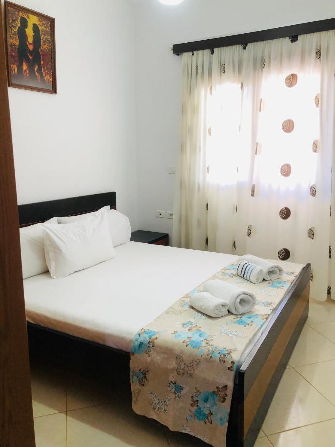 Guesthouse Jasmine Ksamil Zewnętrze zdjęcie