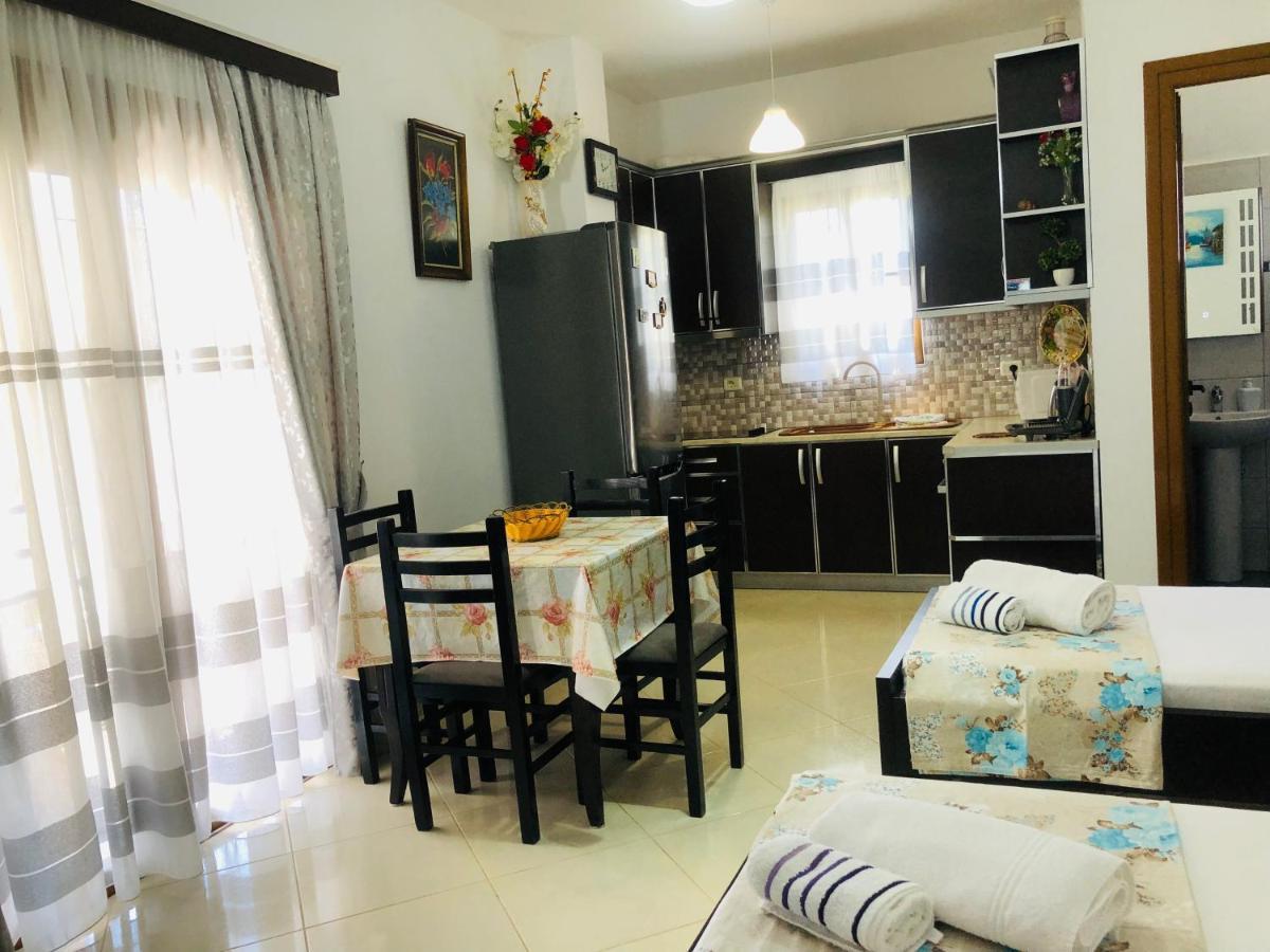 Guesthouse Jasmine Ksamil Zewnętrze zdjęcie