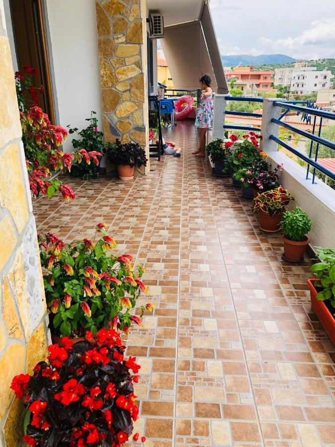 Guesthouse Jasmine Ksamil Zewnętrze zdjęcie