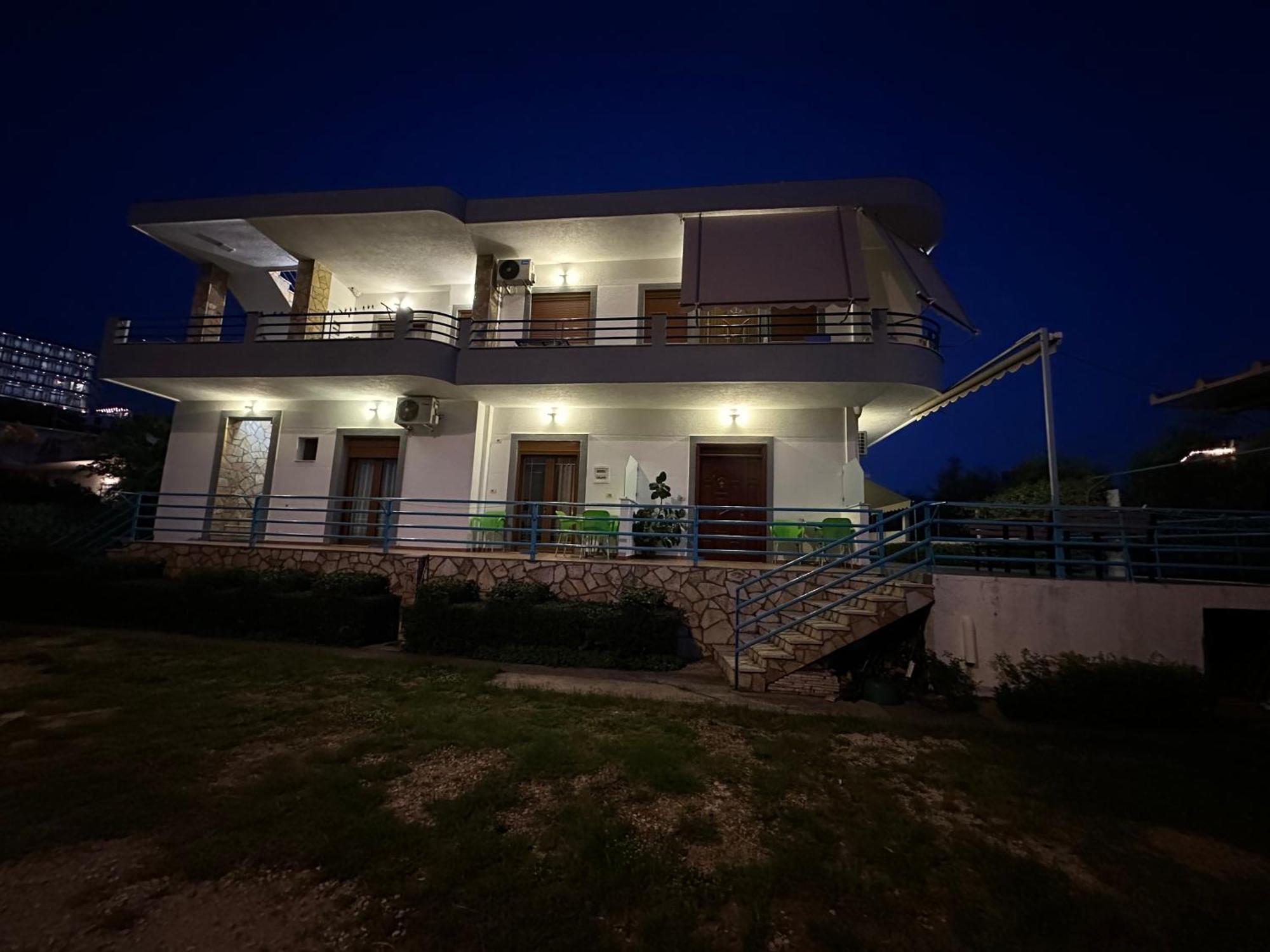 Guesthouse Jasmine Ksamil Zewnętrze zdjęcie