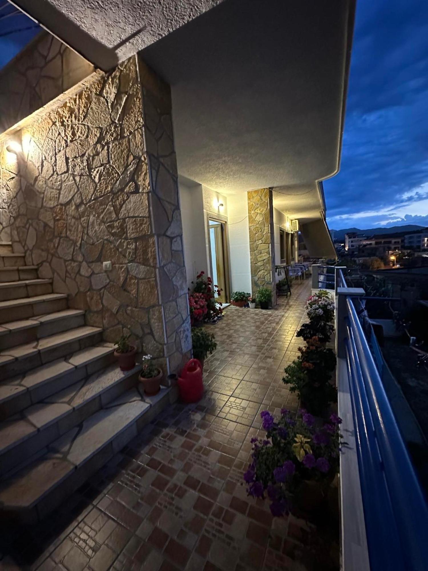 Guesthouse Jasmine Ksamil Zewnętrze zdjęcie
