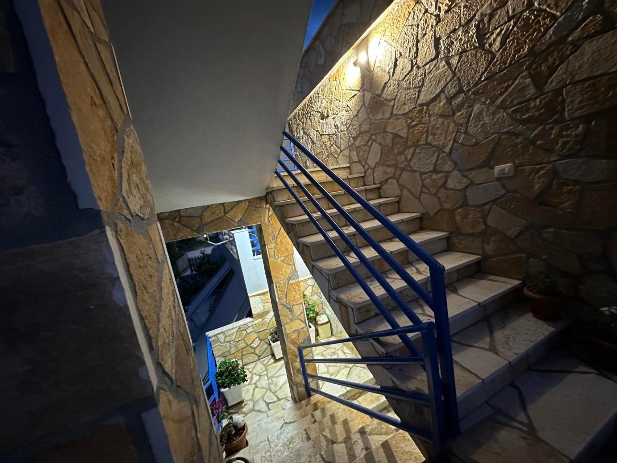 Guesthouse Jasmine Ksamil Zewnętrze zdjęcie