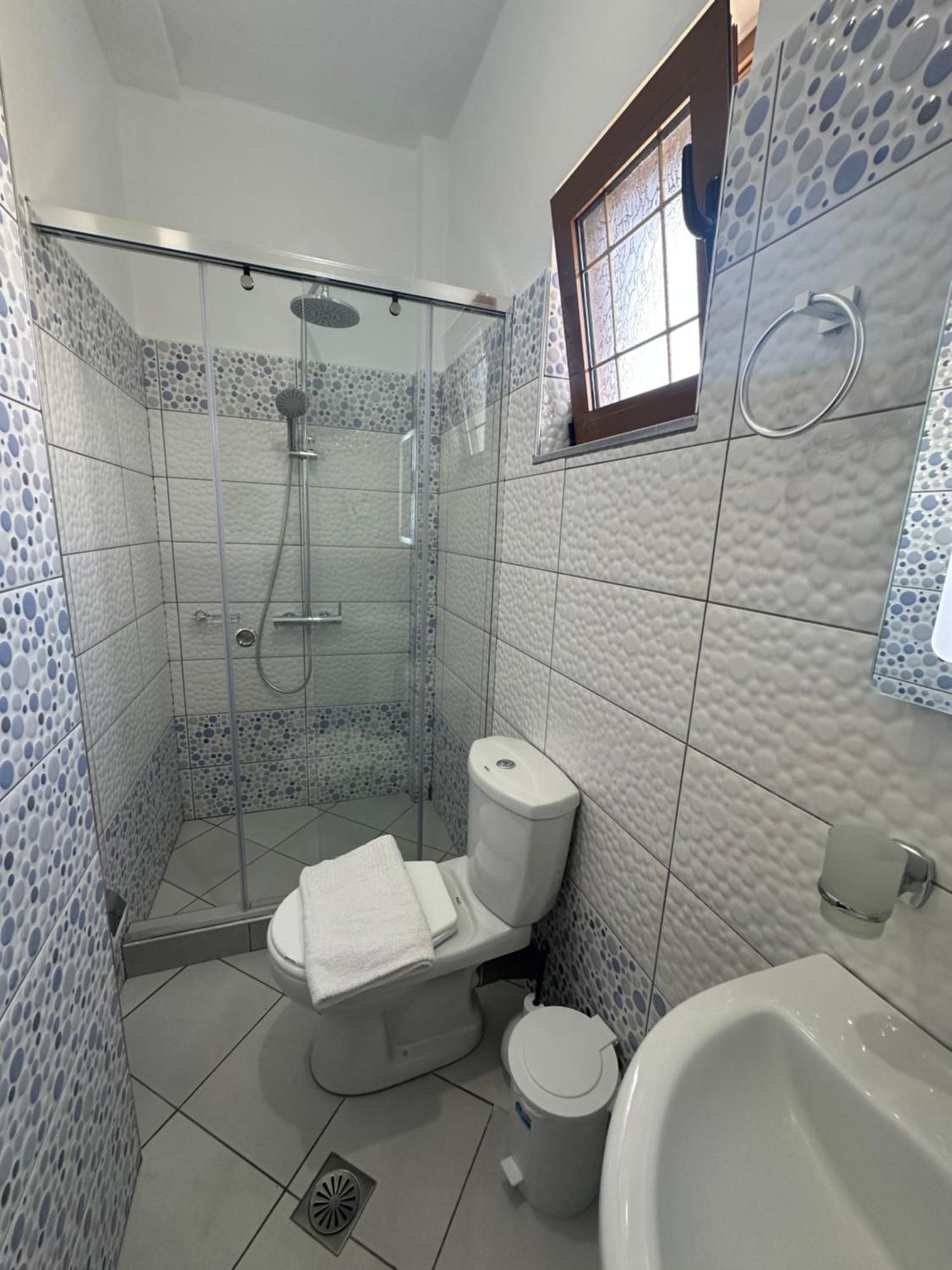 Guesthouse Jasmine Ksamil Zewnętrze zdjęcie