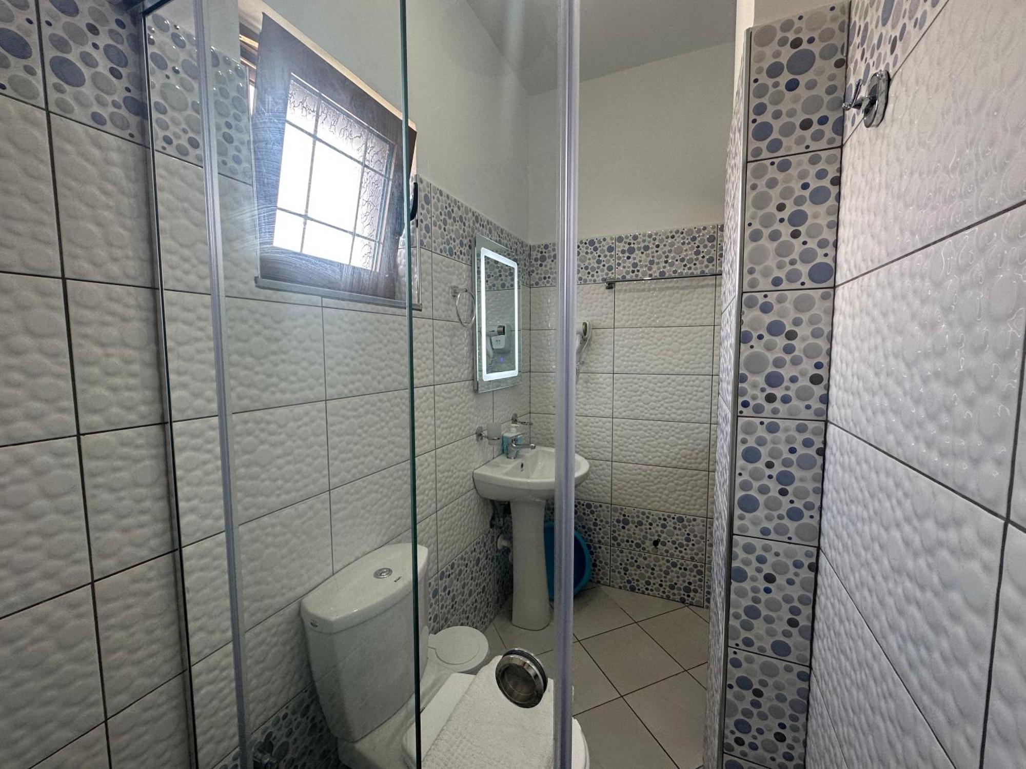 Guesthouse Jasmine Ksamil Zewnętrze zdjęcie