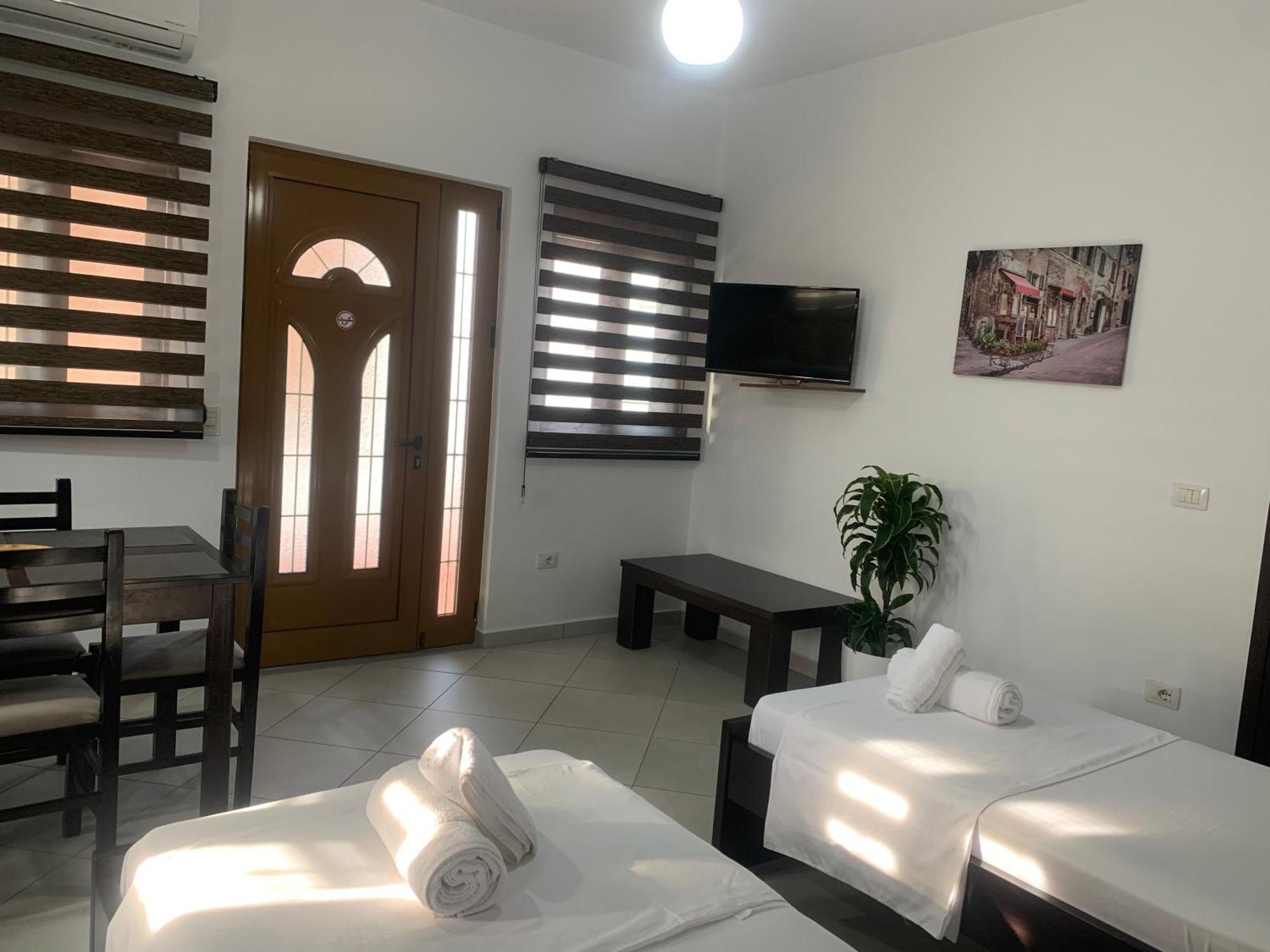 Guesthouse Jasmine Ksamil Zewnętrze zdjęcie